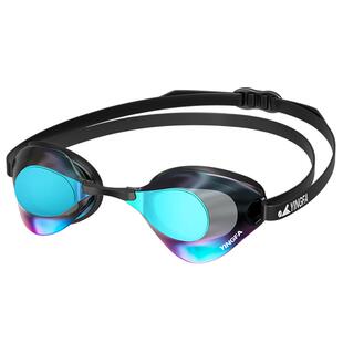 英发竞速泳镜女士镀膜成人游泳眼镜男款专业比赛训练装备儿童泳镜