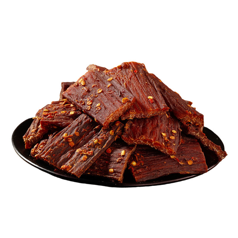 苏二娃正宗风干手撕猪肉干即食肉猪肉类