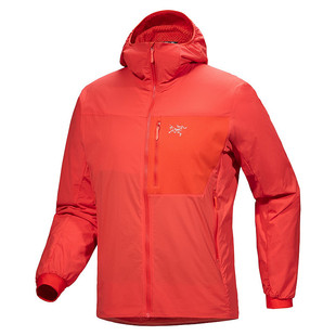 加拿大直邮始祖鸟Proton Hoody男户外透气保暖外套冲锋衣新款