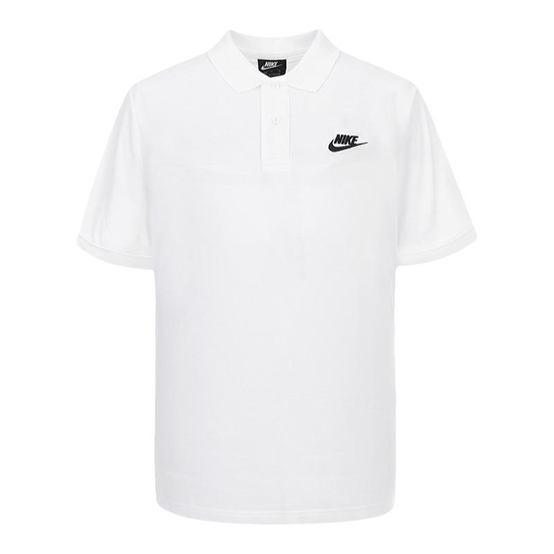 耐克Nike短袖Polo衫男士