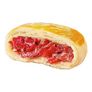 云尚吉庆现烤鲜花饼云南十年老店手工制作玫瑰糕点心零食云南特产