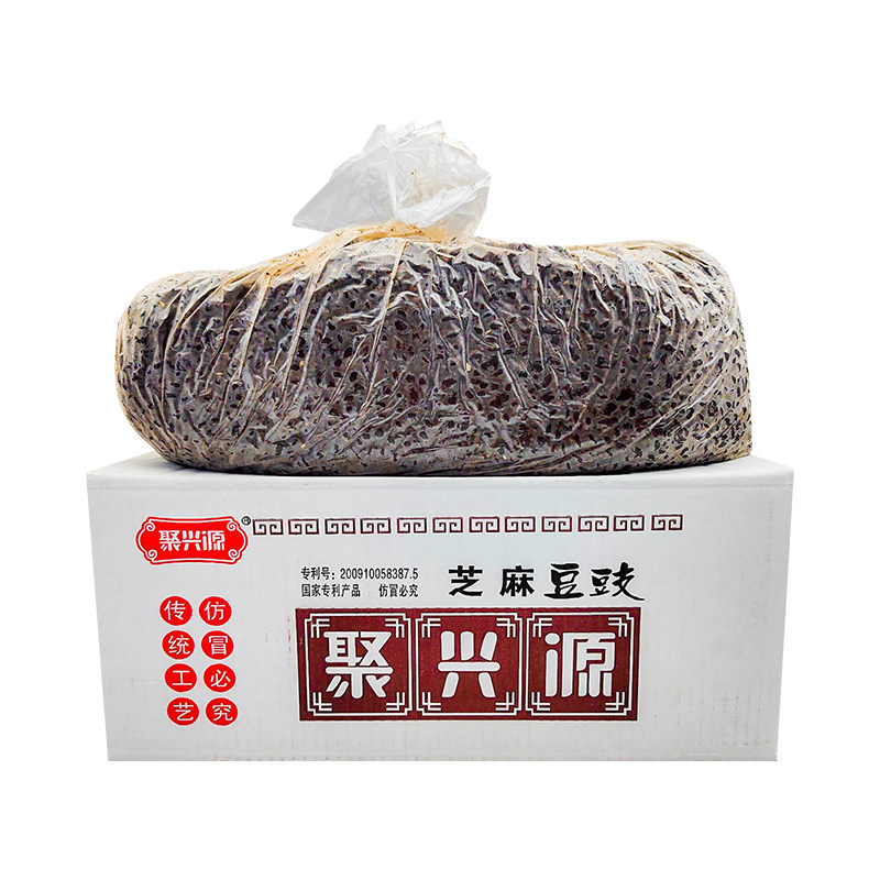 聚兴源麻辣豆豉9.5kg整箱