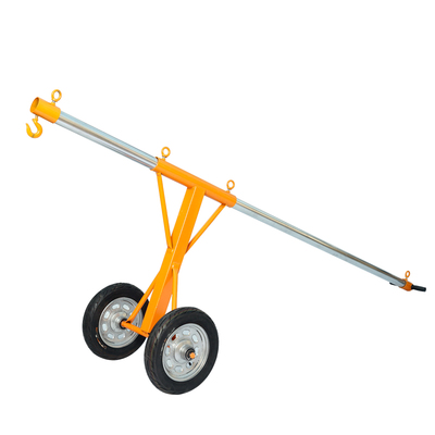 路沿石搬运安装工具路牙石夹具