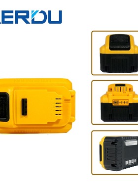 直销替代Dewalt德伟18VDCB200电池电动工具10.0Ah手电钻9.0Ah