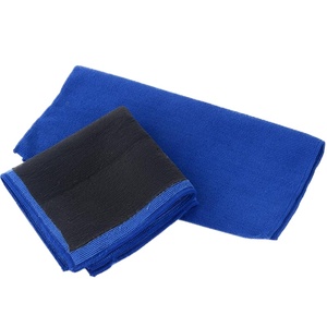 汽车美容粘土布洗车泥磨泥手套魔泥布火山泥粘土手套磨泥布去污泥