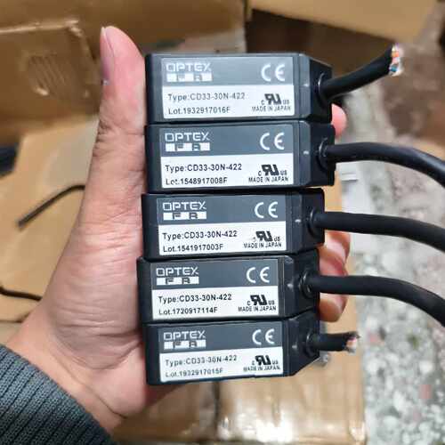 〔议价-可维修〕奥普士激光传感器CD33-30N-422 剪线拆机一批 实