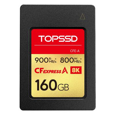 天硕相机储存卡CFA卡内存卡160GB