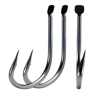 日本进口鱼钩散装伊势尼伊豆歪嘴有倒刺原装正品钓鱼勾鲫鱼鲤鱼钩