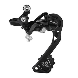 禧玛诺SHIMANO DEORE山地自行车10/11/12速变速器20/30速锁死后拨