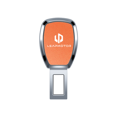 适用零跑汽车安全插带卡口C01 C11 S01 T03保险带接头卡扣延长器