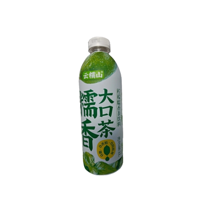 云糯山大口茶1L装冰镇更爽
