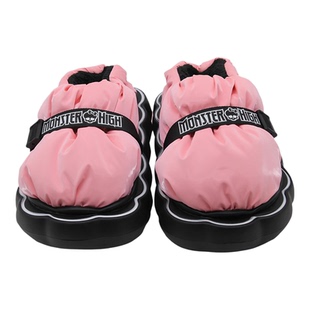 九木杂物社怪物高中美泰芭比娃娃精灵高中卡乐酷踩跟鞋居家拖鞋