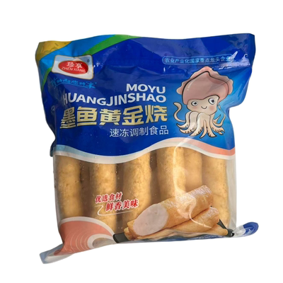 珍享墨鱼黄金烧火锅丸65g*20根