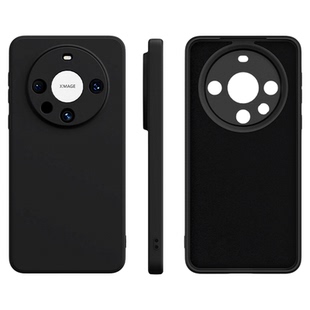 适用华为Mate60Pro手机壳meta60新款mt60Pro+液态硅胶60RS非凡大师保护套保时捷m男女魅特系列全包防摔软外壳