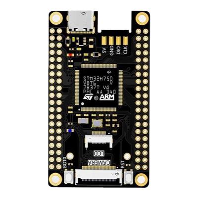 鹿小班STM32H750VBT6开发板