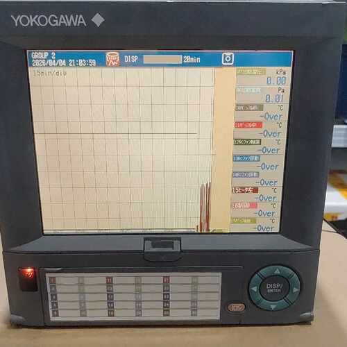 【请询价】YOKOGAWA横河无纸记录仪 DX2030-1-4-1