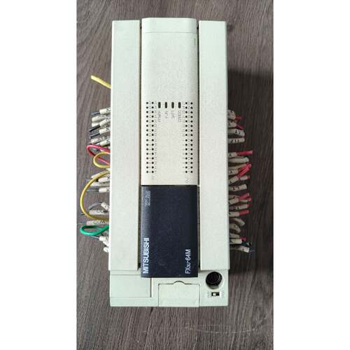 PLC主机 FX3U-64MT/ES-A—议价