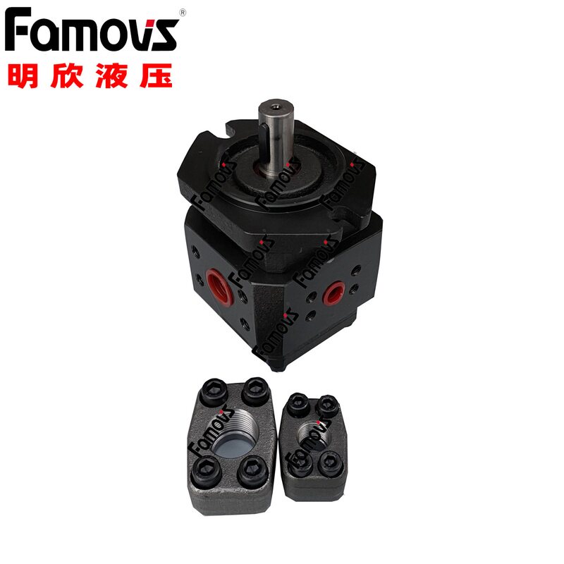 EIPH2-011RK03-11直供德国艾可勒ECKERLE齿轮泵伺服液压齿轮油泵