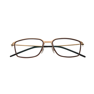 德国MARKUST 新24k金 简约舒适近视商务送礼高品质男女眼镜框