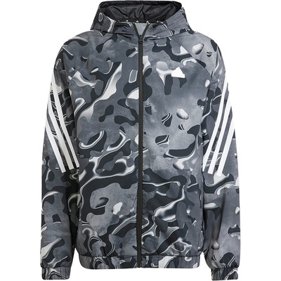 阿迪达斯男子运动夹克