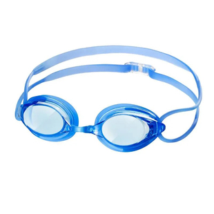 正品 英发 近视 防雾 小框游泳镜 新OK590AF日常训练款OK570AF