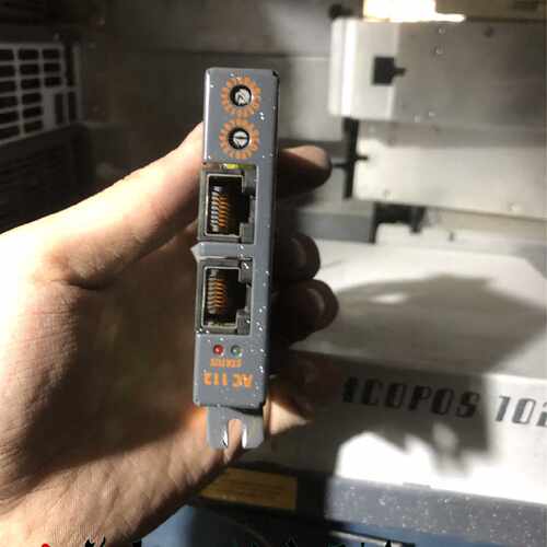 议价贝加莱通讯卡AC112 8AC112.60-1 8AC112-60-1 现货议价