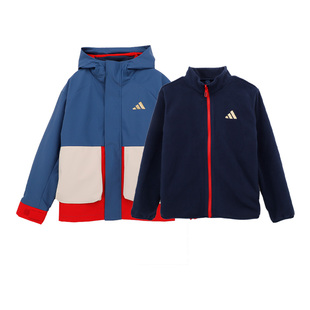 【自营】阿迪达斯百搭潮流时尚运动休闲运动休闲梭织夹克KV6904