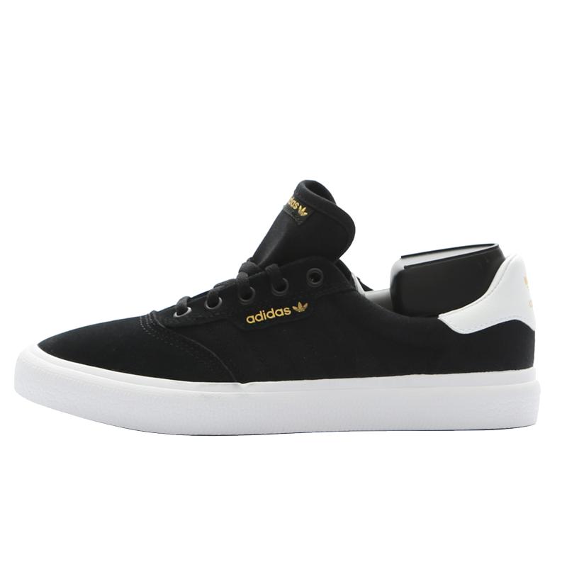 Adidas/阿迪达斯官方正品 三叶草3MC男女滑板经典休闲板鞋 B22703