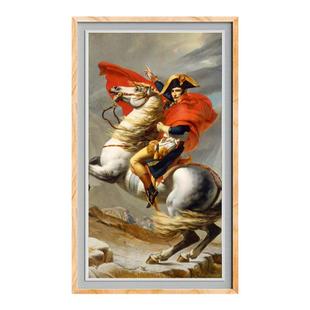 京东方BOE画屏S2 32寸艺术画框电子相册智能语音壁画数码相框