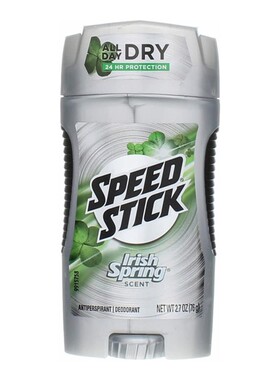 现货speedstick男士止汗香体膏