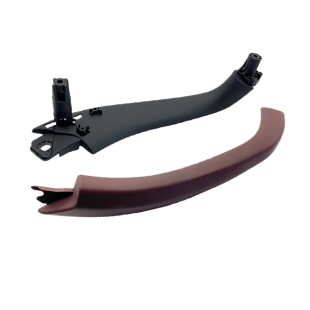 适用18-23款新宝马X3X4车门内拉手G08门内把手内侧扶手外盖子外皮