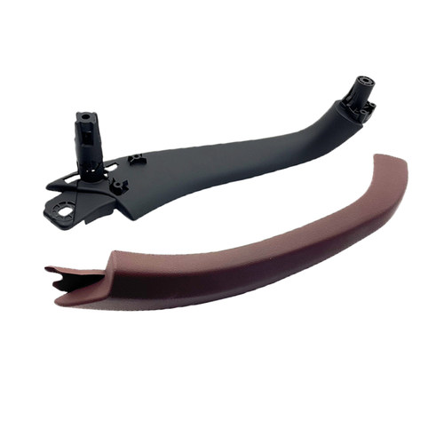 适用18-23款新宝马X3X4车门内拉手G08门内把手内侧扶手外盖子外皮