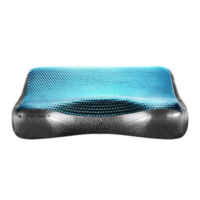 凝胶成人单人记忆棉枕头JAHVERY