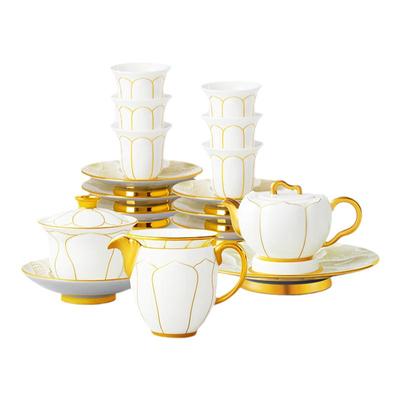 永丰源夫人瓷高档轻奢功夫茶具