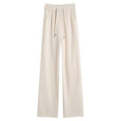 【真的显瘦！】斜拼不撞款香蕉裤