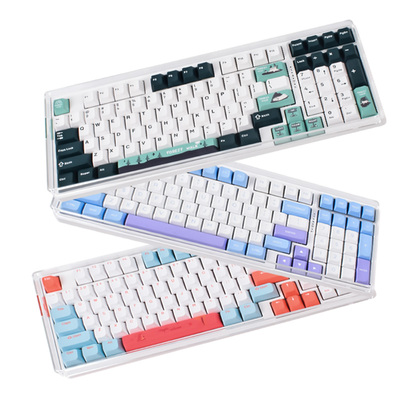 键盘膜防尘罩机械键盘亚克力罩