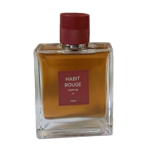 外贸跨境男士满堂红醇享女士香精木盒版平替香水香根草伟之华淡香