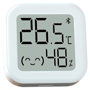 已接入米家APP室内温度计家用精准高精度婴儿房电子小温湿度计表