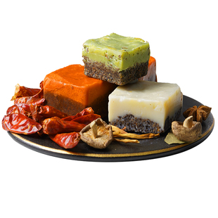 正宗重庆火锅底料牛油麻辣烫老火锅料番茄青花椒清汤小包装一人份