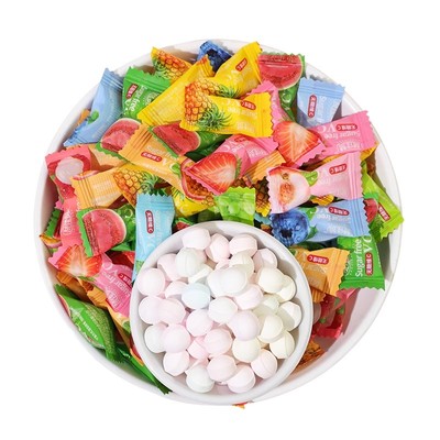 网红糖果多口味零食|千人加购
