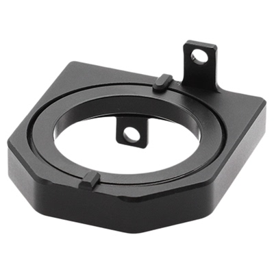 30mm笼式系统笼式同轴圆形镜片夹持器/光学调整架/压圈镜架