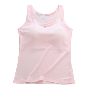 女童内衣发育期大童10-14岁少女第二阶段固定杯文胸中小学生背心