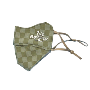 儿童口罩秋冬季保暖8-12岁5男女童学生3-6岁宝宝纯棉加厚防寒透气