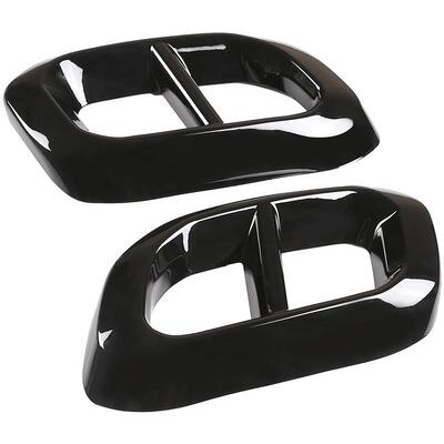 奔驰GLE/GLS/GLC改装四出尾喉