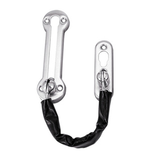 防盗链门链不锈钢加厚反锁链条门栓插销防盗扣酒店安全链家用门扣