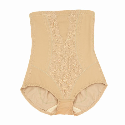 醉娜K836高腰防卷边收腹提臀内裤