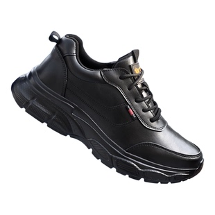 2026新款轻便加厚软底防静电劳保鞋中油石化加油站无尘防刺静电鞋