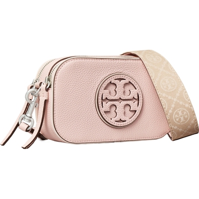 【季末礼遇】TORY BURCH 汤丽柏琦 MILLER迷你斜挎相机包 159118