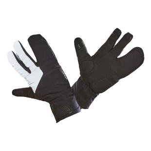 迪卡侬骑行手套自行车全指手套秋冬公路车山地车女男车手减震OVRC