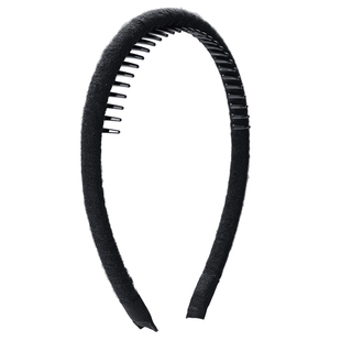 DODOGOGO秋冬毛线缠绕发箍2026新款女发饰洗脸头箍时尚高颅顶头饰